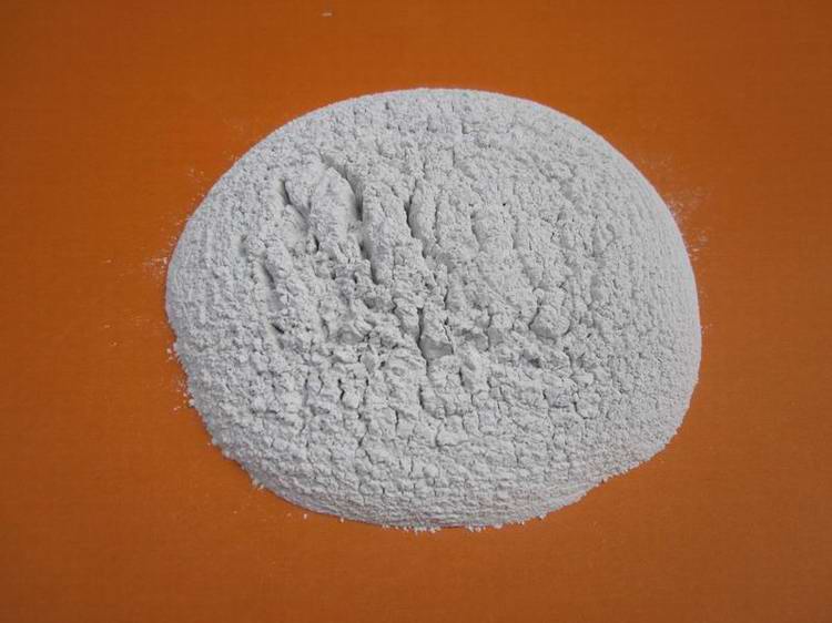 Kaolin, kaolin clinker
