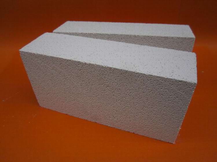 Ceramic industry Mullite insulation brick