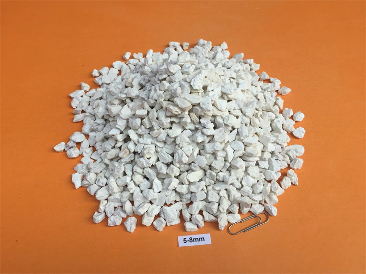 Calcined kaolin