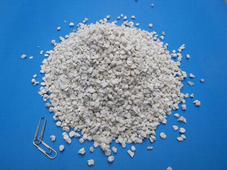Calcined clay