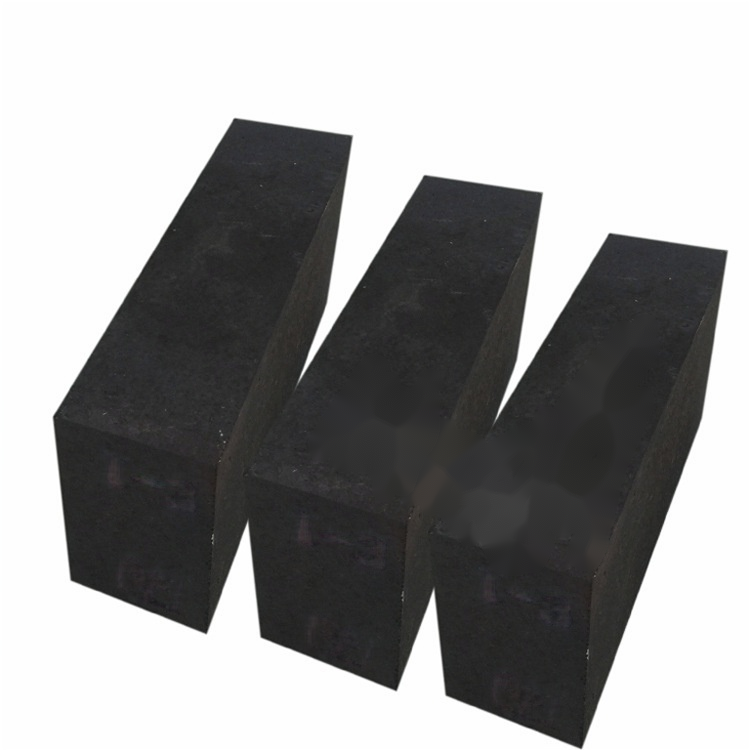 Direct bonded magnesia chrome brick