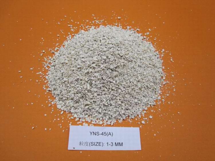 Calcine kaoline
