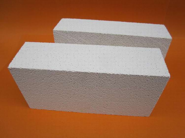  Chemical industry Heat insulation brick