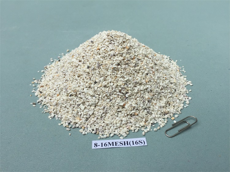 Mullite powder
