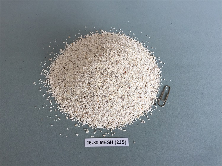 Mullite powder