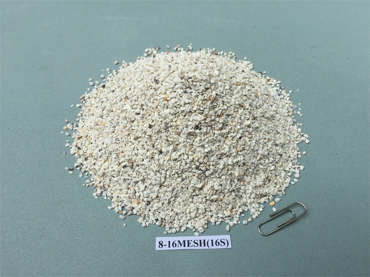 Mullite sand