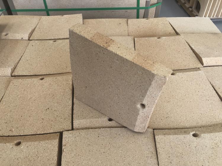 Fireclay brick(block)
