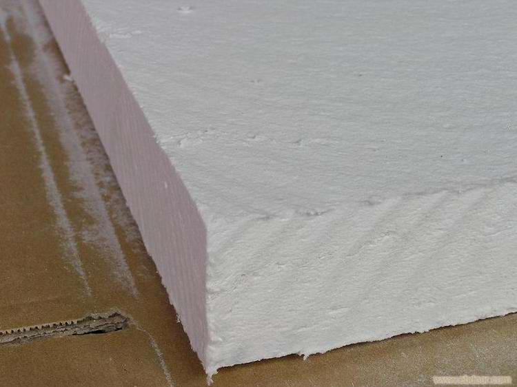 aluminium silicate fiber board