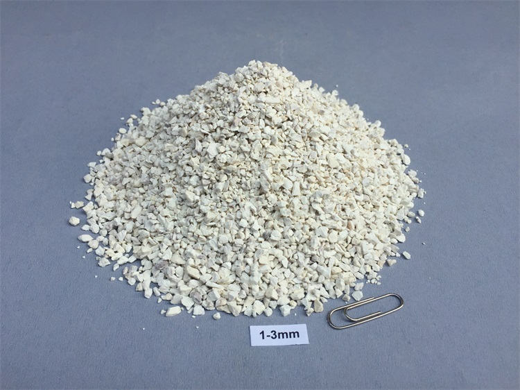 Flint clay