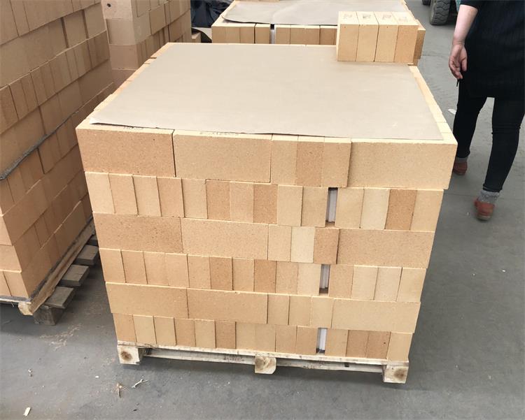 Dense clay brick