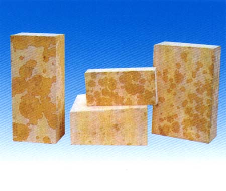 For Glass kiln Silica brick
