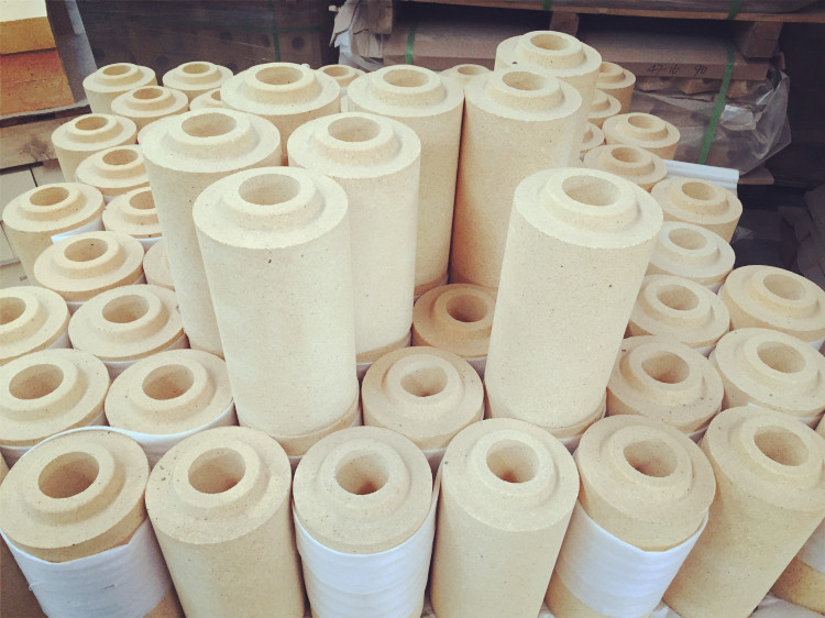They are mainly used in mould cast steel ingot of casting steel industry stopper sleeves