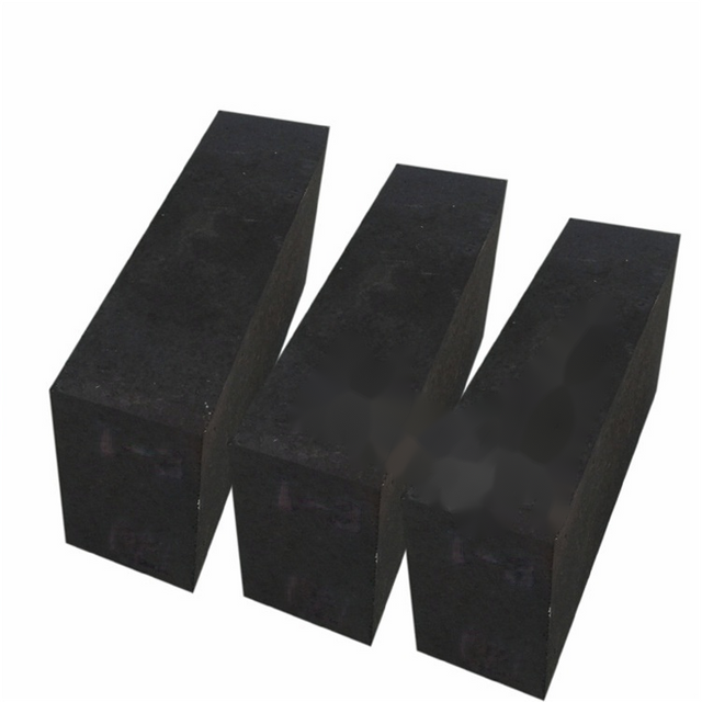  Steelmaking electric furnaces magnesia chrome brick