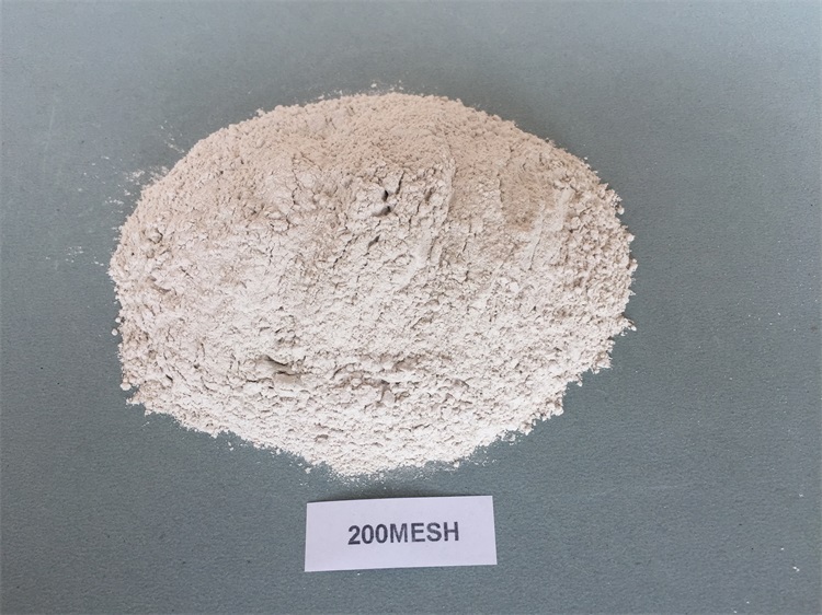 Calcined kaolin