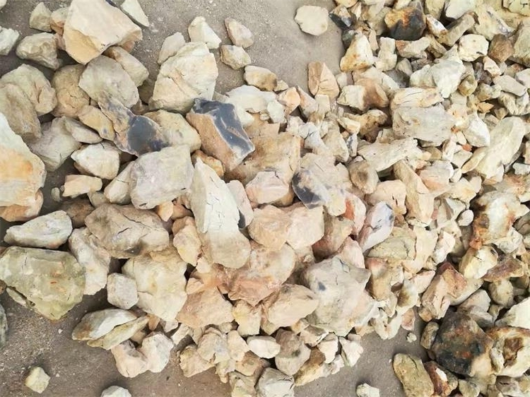 Precision casting industrial Calcined bauxite