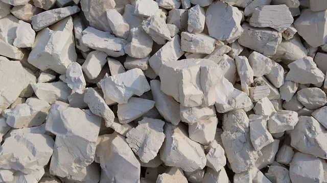 Mainly used for manufacturing high-quality refractory products flint clay clinker