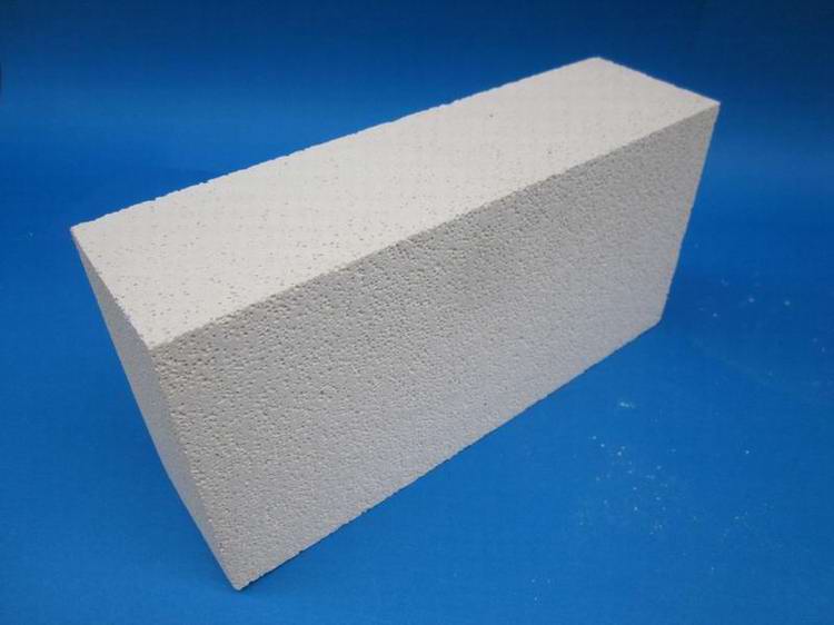 Metallurgical industry Light insulating brick