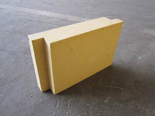 Silica brick