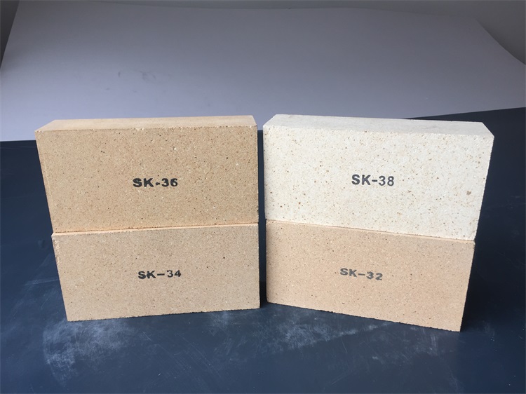 Non-ferrous Metal industry Refractory fire brick