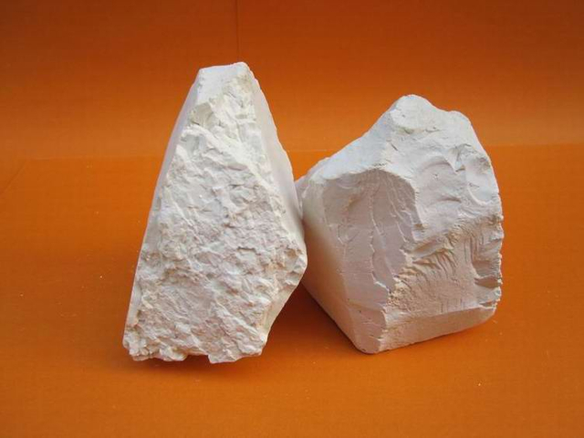 Ceramic fiber products flint clay clinker