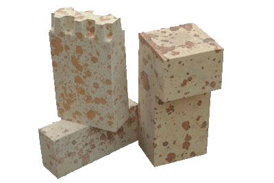 Acidic furnace non-ferrous metal smelting Silica brick