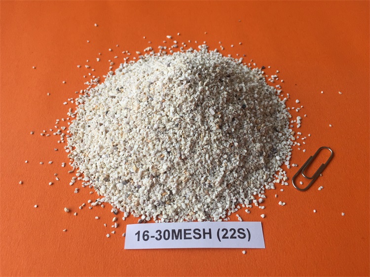 Mullite Sand Mullite Flour for Precision Casting