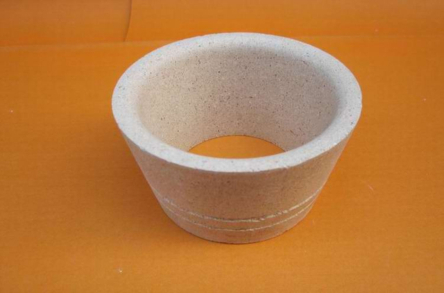 Mainly used to direct the liquid metal into the cavity channel Pouring casting cup