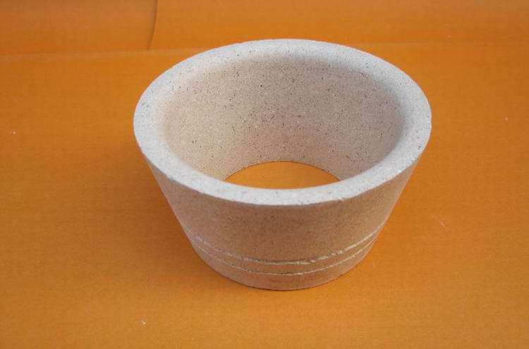 Mainly used to direct the liquid metal into the cavity channel Pouring casting cup