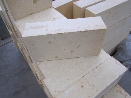Silica brick for coke oven
