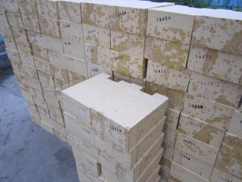 Silica brick for Glass kiln 