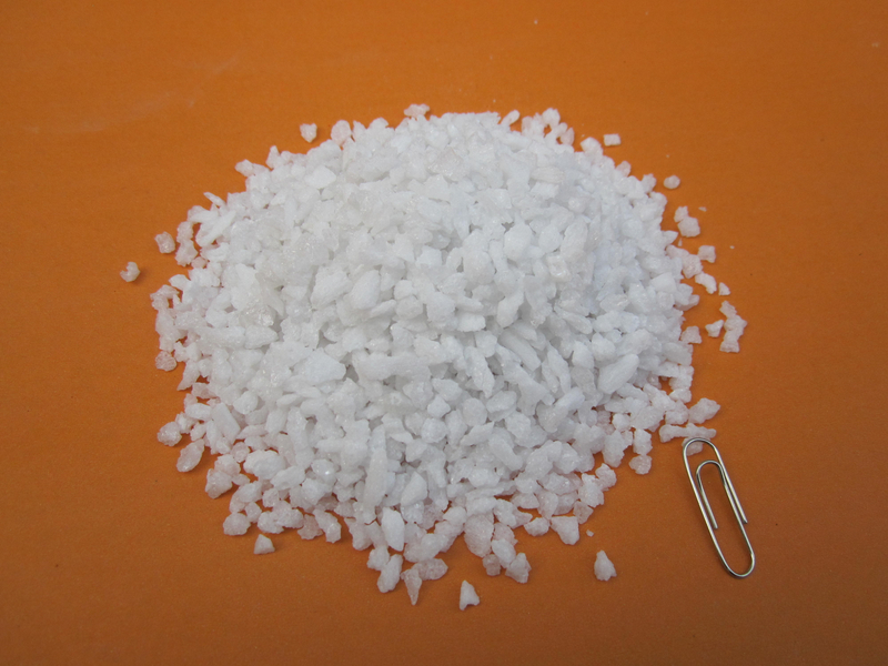 Special ceramics White corundum