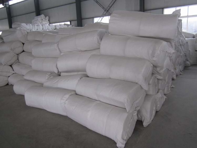 Ceramic fiber paper