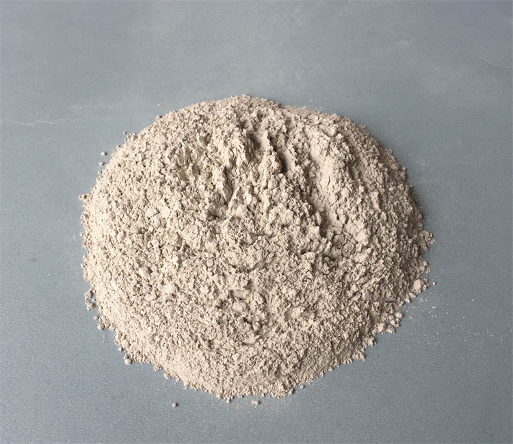 Bauxite clinker
