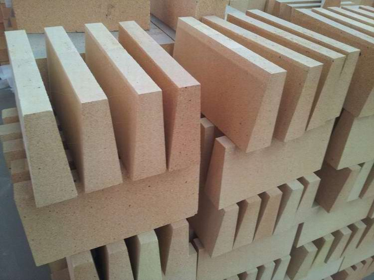 Domestic fireplaces Arch refractory brick