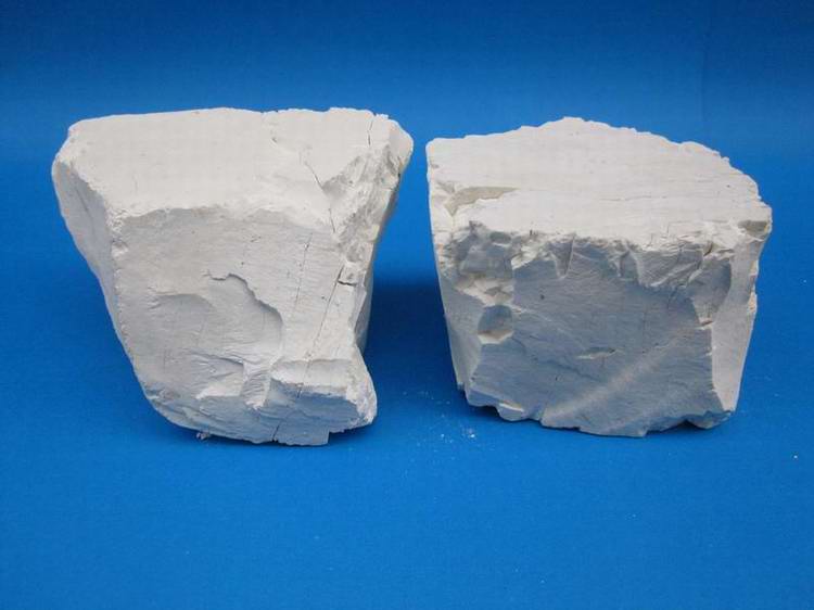 High quality refractory raw materials flint clay clinker