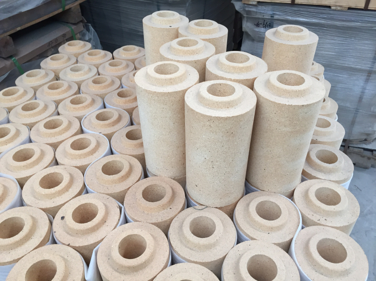 Sleeve brick