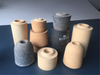 Used for Steel industry casting steel Plug head Nozzle brick tube brick
