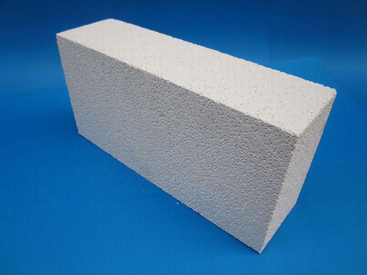 Diatomite brick