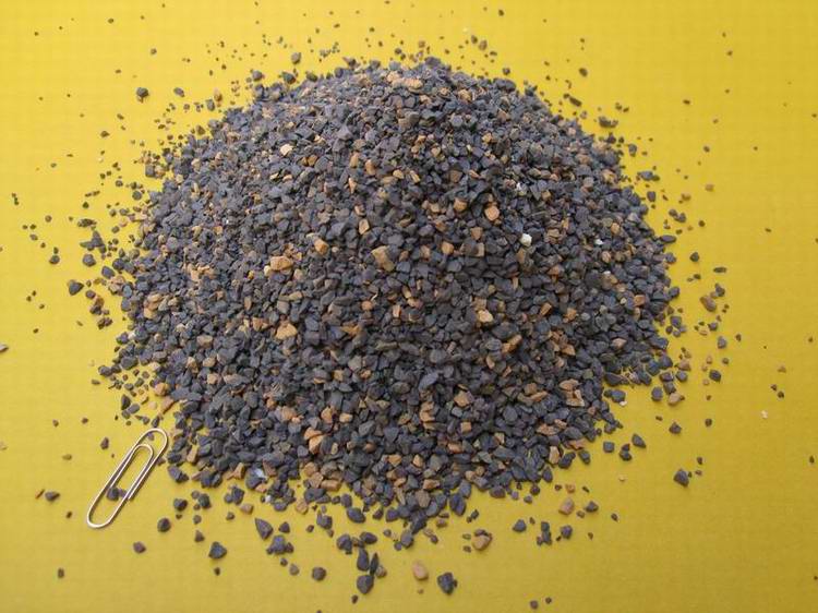 Sintered mullite