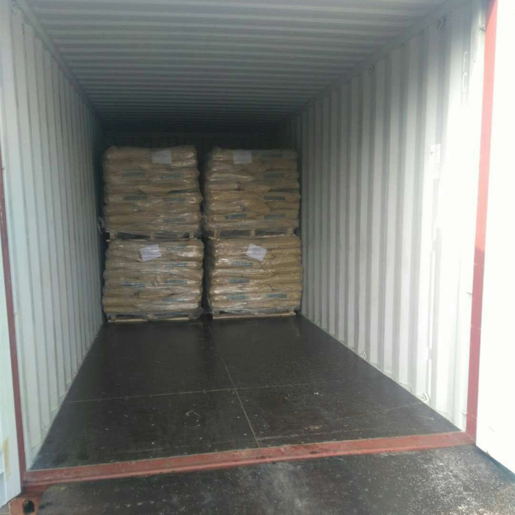 Calcined kaolin