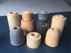 They are mainly used in mould cast steel ingot of casting steel industry stopper plug Choke plug brick
