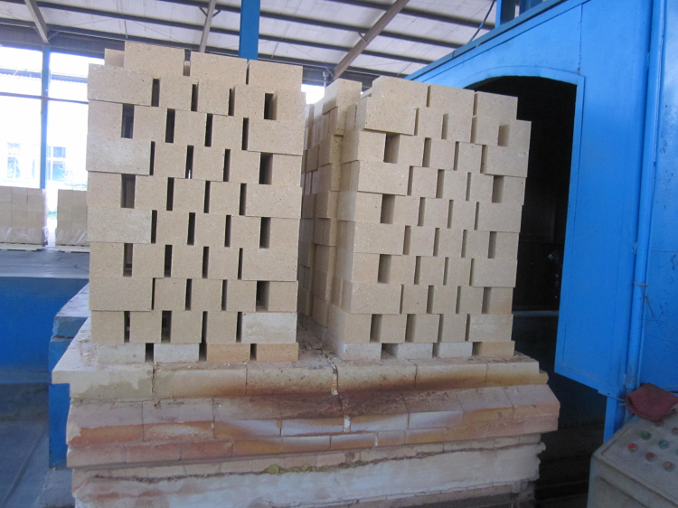 low porosity clay brick