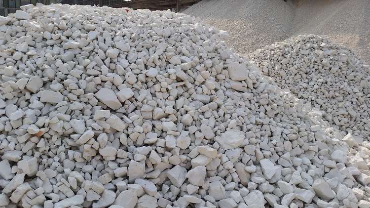 Mainly used for manufacturing high-quality refractory products Calcined flint clay