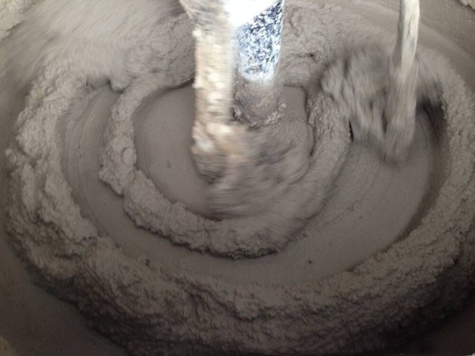 Insulating castable