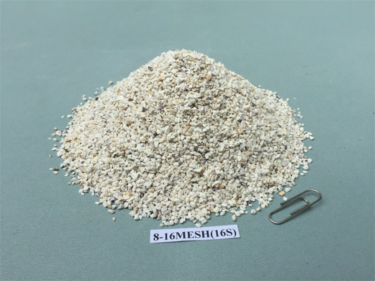  Product is suitable for Silicon Sol investment casting Mullite sand/ Mullite flour