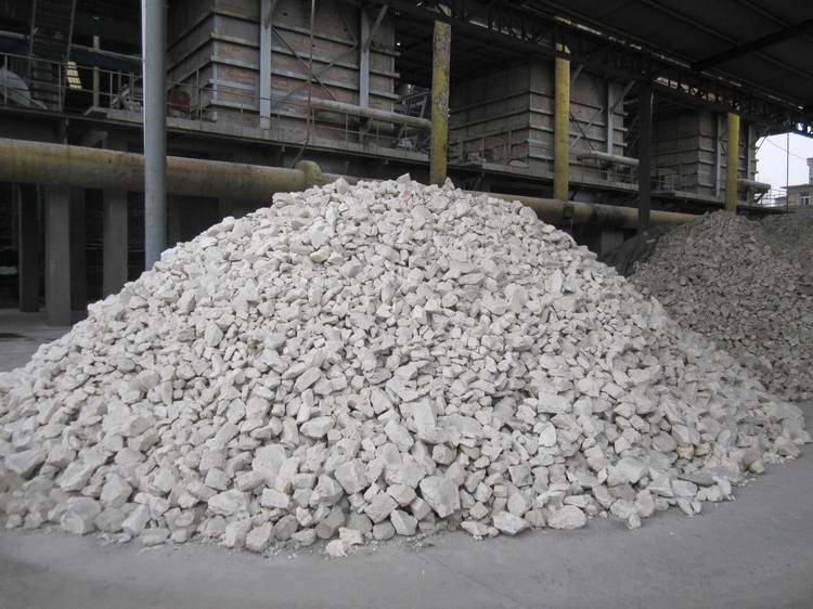 Flint clay