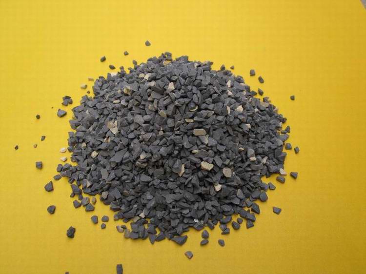 Bauxite clinker 