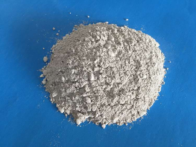 Machinery processingRefractory materials