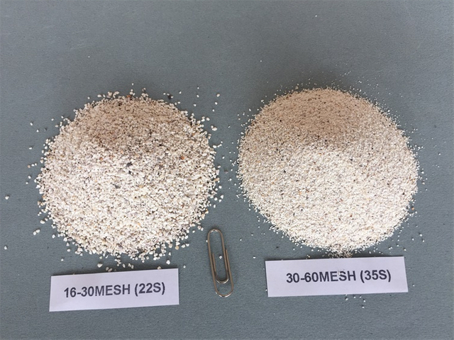 Silicon Sol investment casting Chamotte sand 