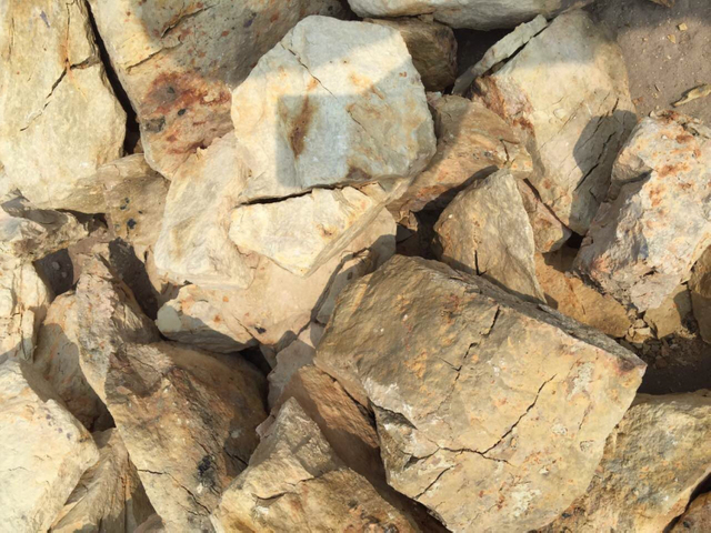  Precision casting industrial bauxite clinker